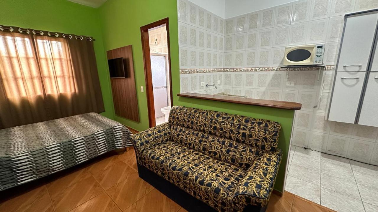 Kitnet Campos Apartment Campos do Jordao Exterior photo